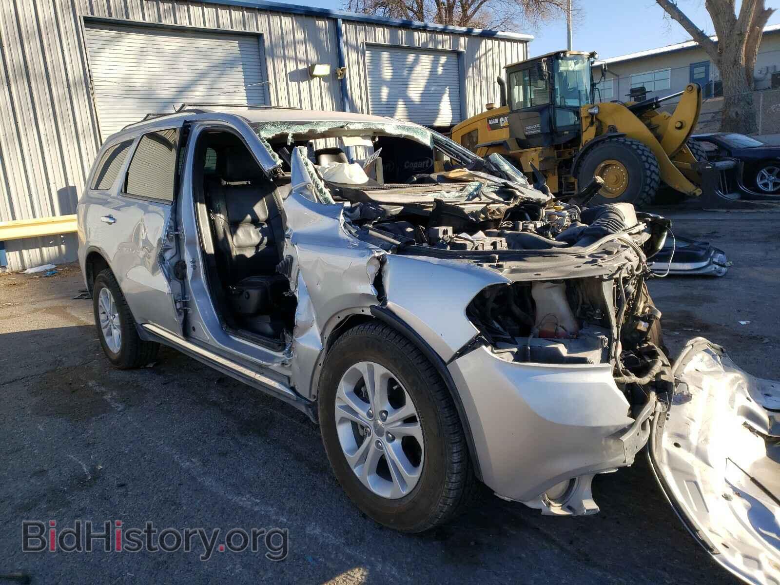 Фотография 1C4RDJDG8DC617675 - DODGE DURANGO 2013