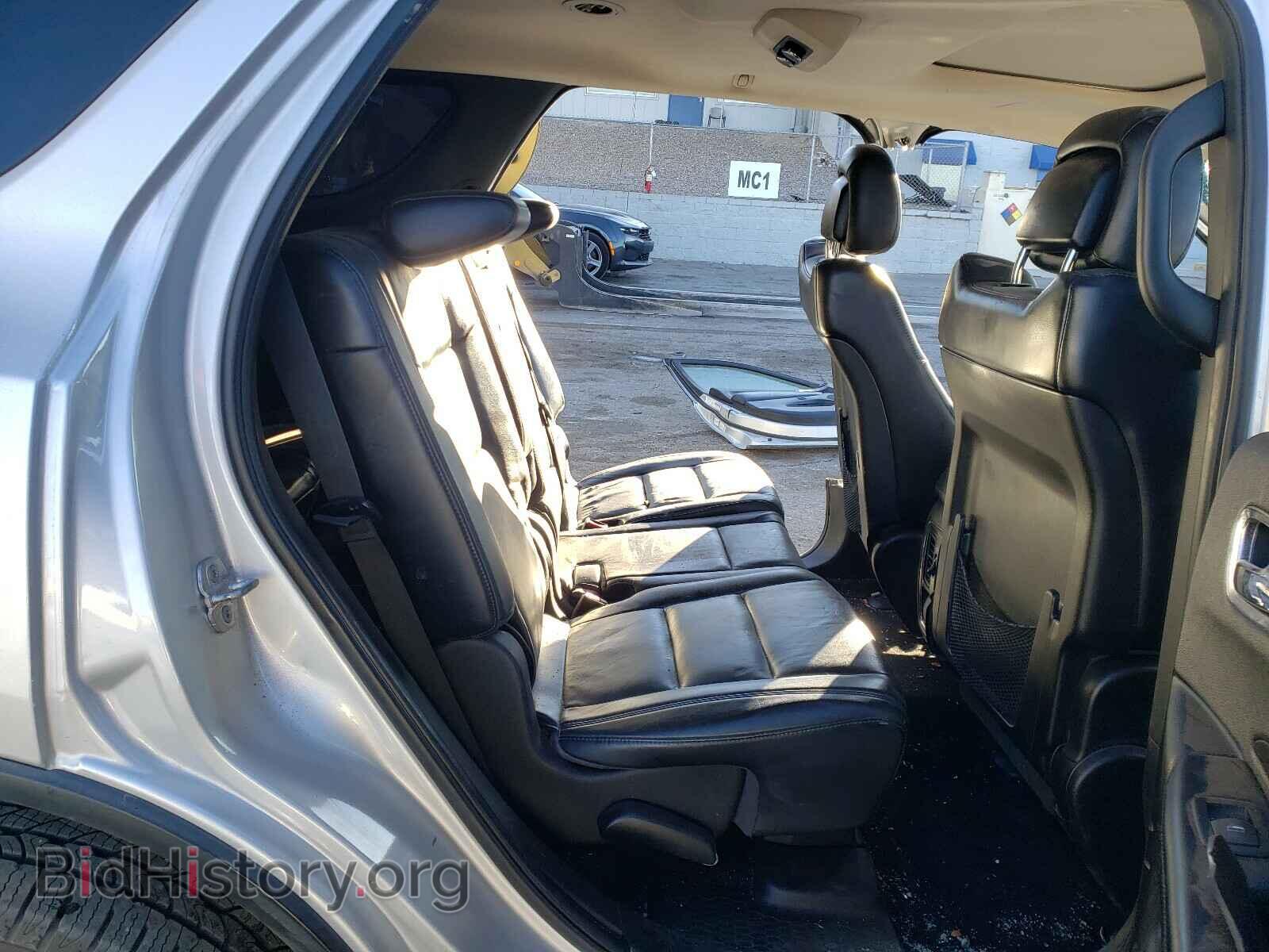 2013 DODGE DURANGO - VIN: 1C4RDJDG8DC617675 - Фото 6