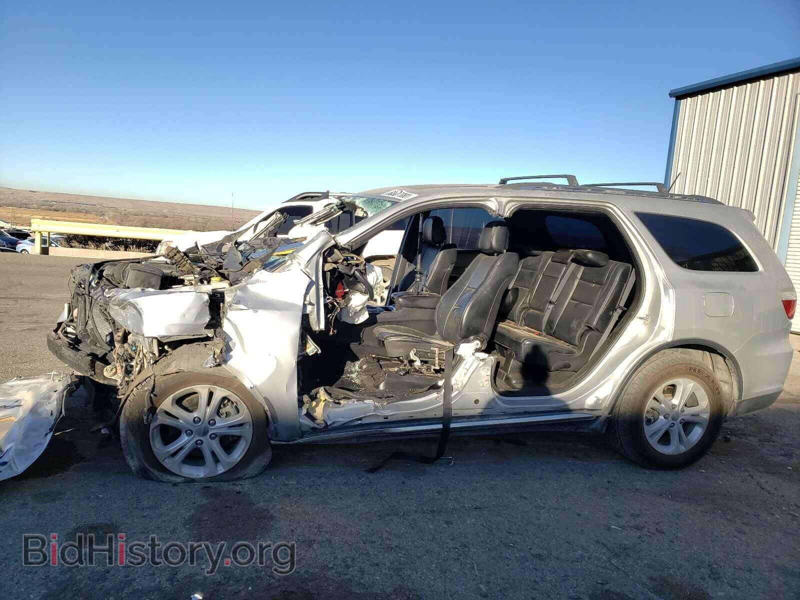 2013 DODGE DURANGO - VIN: 1C4RDJDG8DC617675 - Фото 9