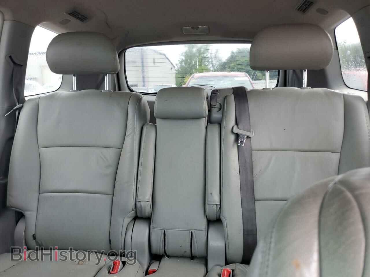 2011 TOYOTA HIGHLANDER - VIN: 5TDZK3EH0BS033615 - Фото 10