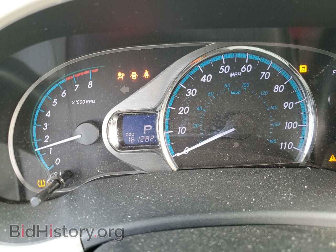 2012 TOYOTA All Models - VIN: 5TDYK3DC8CS224654 - Photo 9