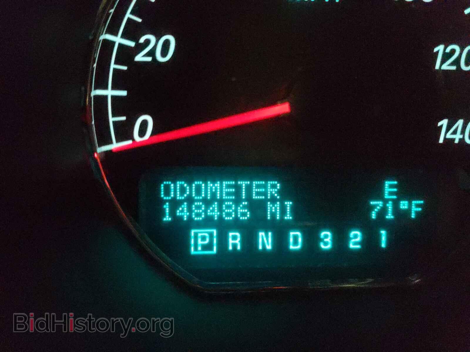 2006 BUICK LUCERNE - VIN: 1G4HP57206U257126 - Фото 8