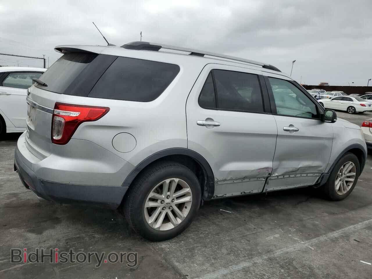 2013 FORD EXPLORER - VIN: 1FM5K7D84DGB99927 - Фото 3