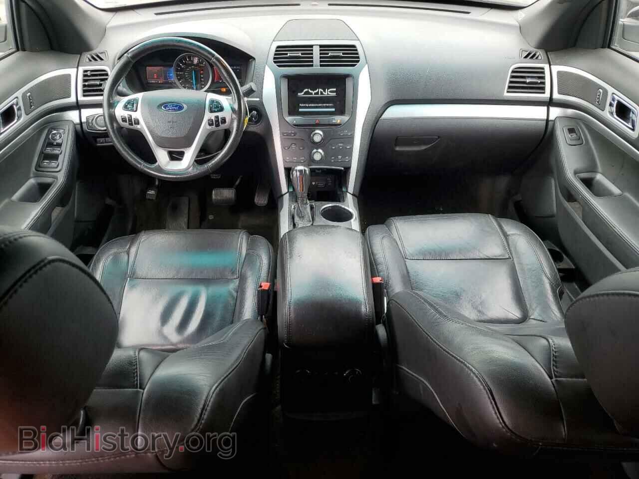 2013 FORD EXPLORER - VIN: 1FM5K7D84DGB99927 - Фото 8