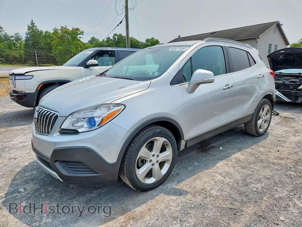 Photo KL4CJASB3GB652800 - BUICK ENCORE 2016