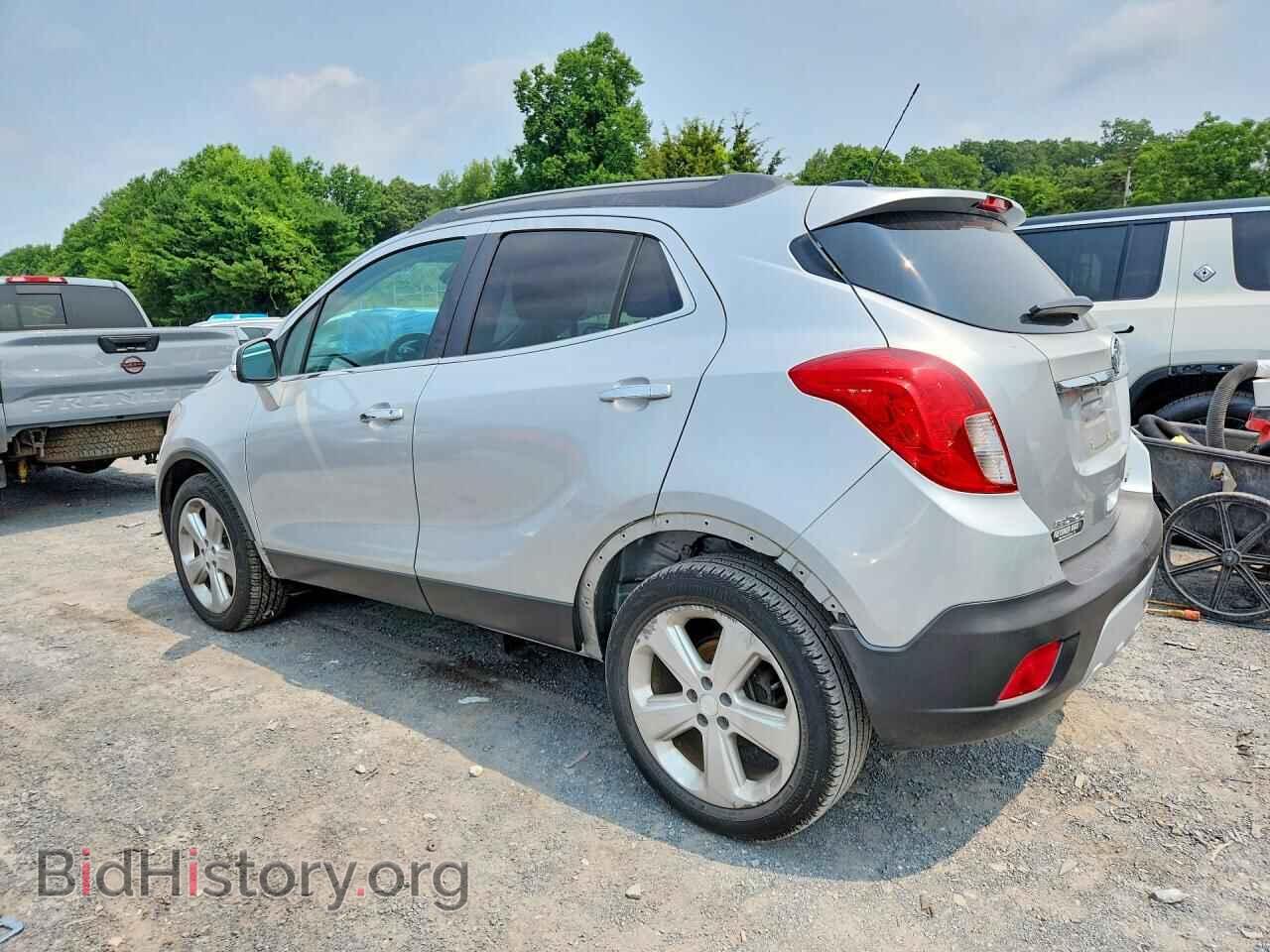 2016 BUICK ENCORE - VIN: KL4CJASB3GB652800 - Photo 2