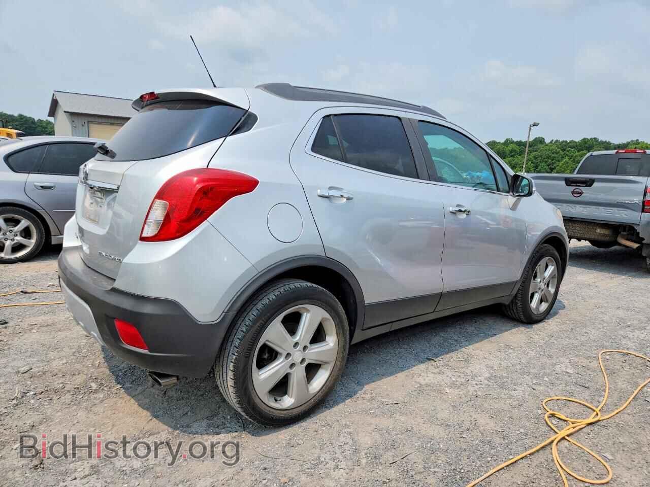 2016 BUICK ENCORE - VIN: KL4CJASB3GB652800 - Photo 3