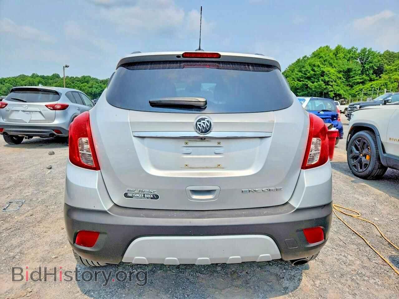 2016 BUICK ENCORE - VIN: KL4CJASB3GB652800 - Photo 6