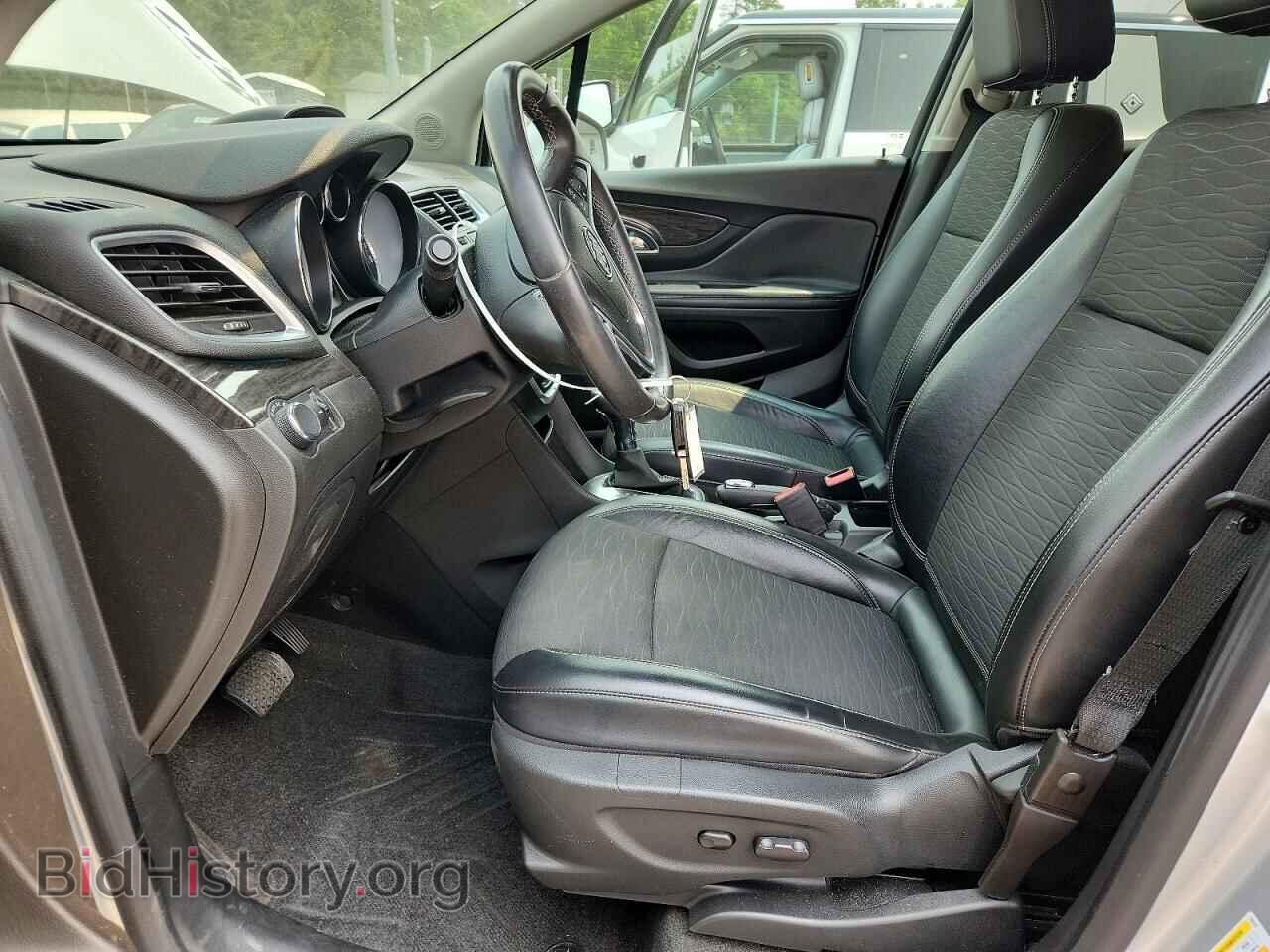 2016 BUICK ENCORE - VIN: KL4CJASB3GB652800 - Photo 7
