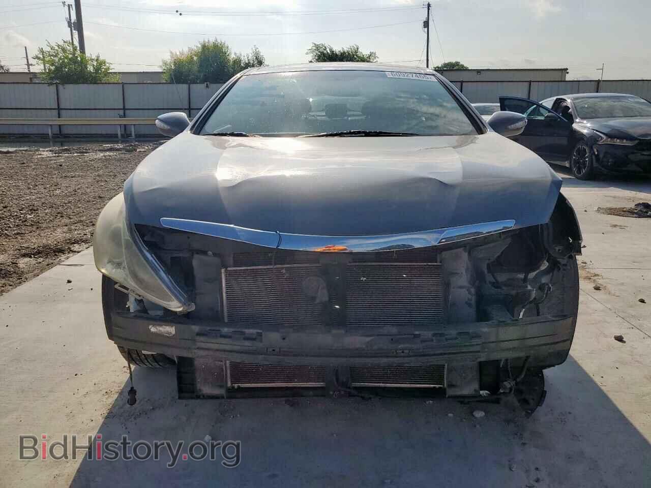 2012 HYUNDAI SONATA - VIN: 5NPEC4AC3CH314245 - Фото 5