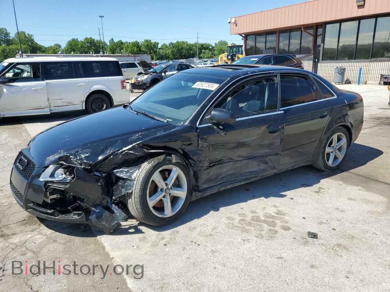 Photo WAUDH78E27A220843 - AUDI A4 2007