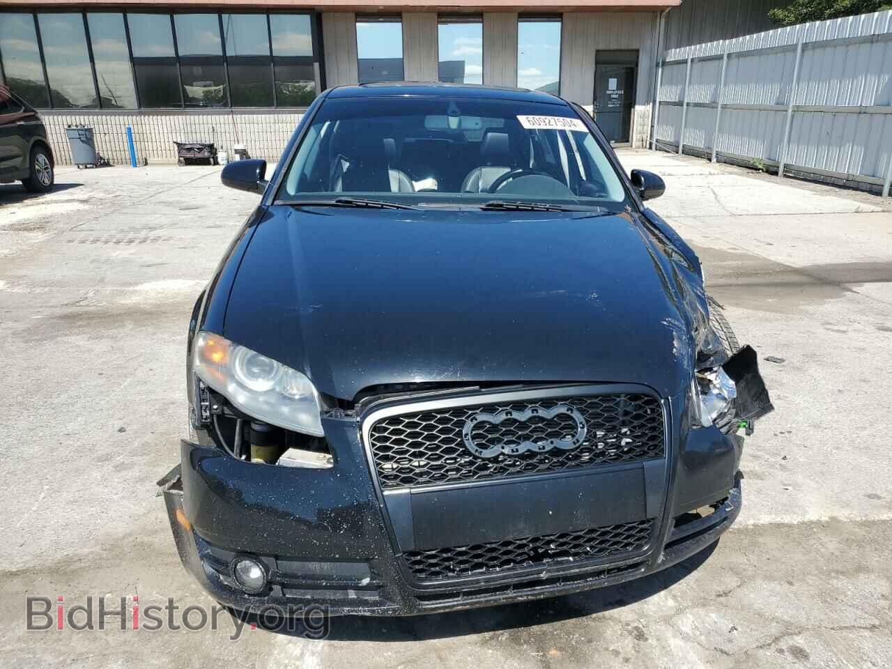 2007 AUDI A4 - VIN: WAUDH78E27A220843 - Photo 5