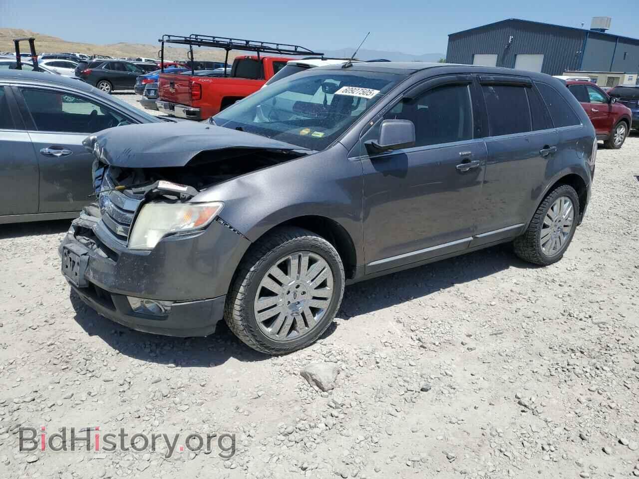 Photo 2FMDK4KCXABB50073 - FORD EDGE 2010