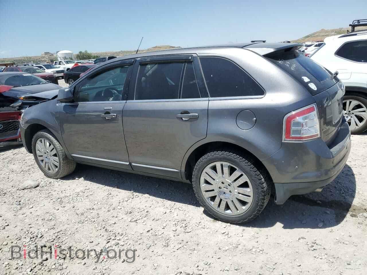 2010 FORD EDGE - VIN: 2FMDK4KCXABB50073 - Фото 2