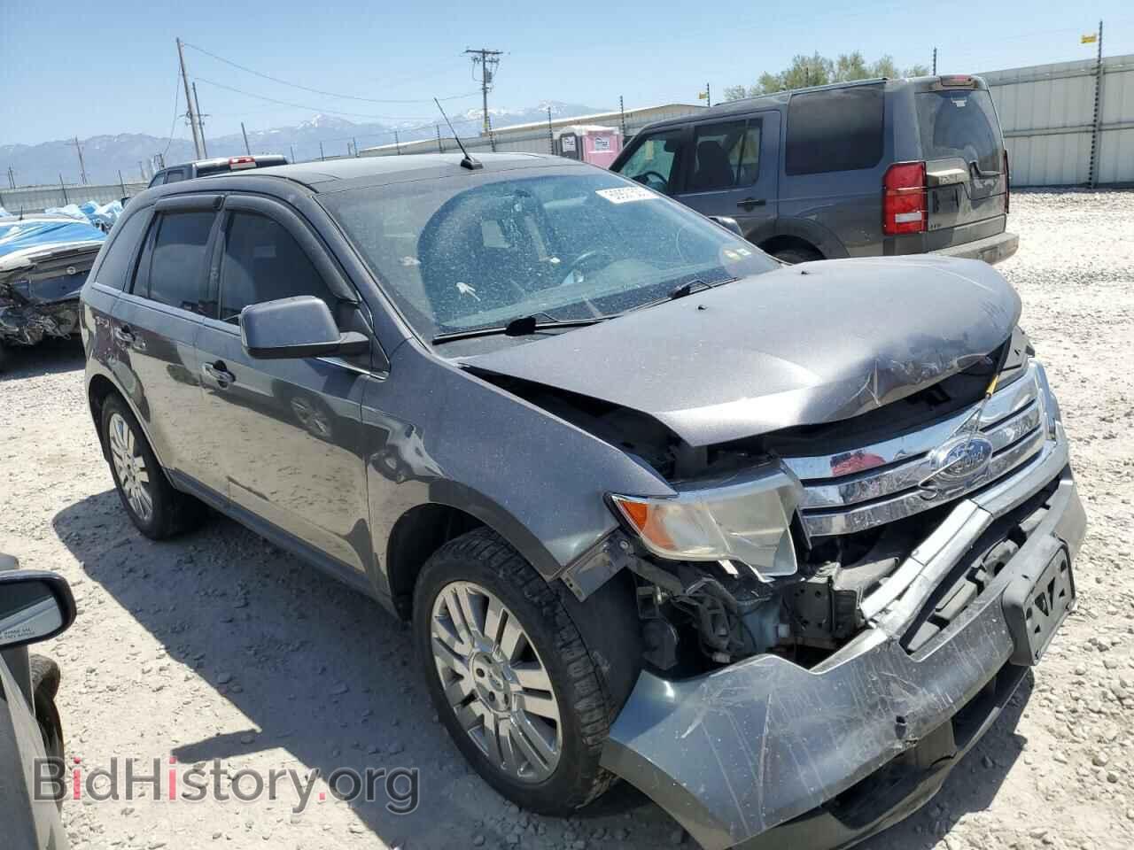 2010 FORD EDGE - VIN: 2FMDK4KCXABB50073 - Фото 4