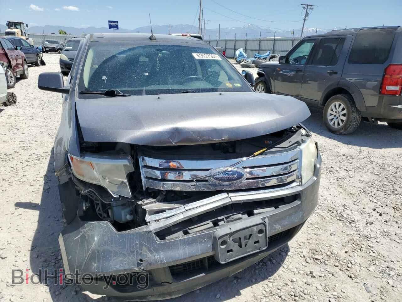 2010 FORD EDGE - VIN: 2FMDK4KCXABB50073 - Фото 5