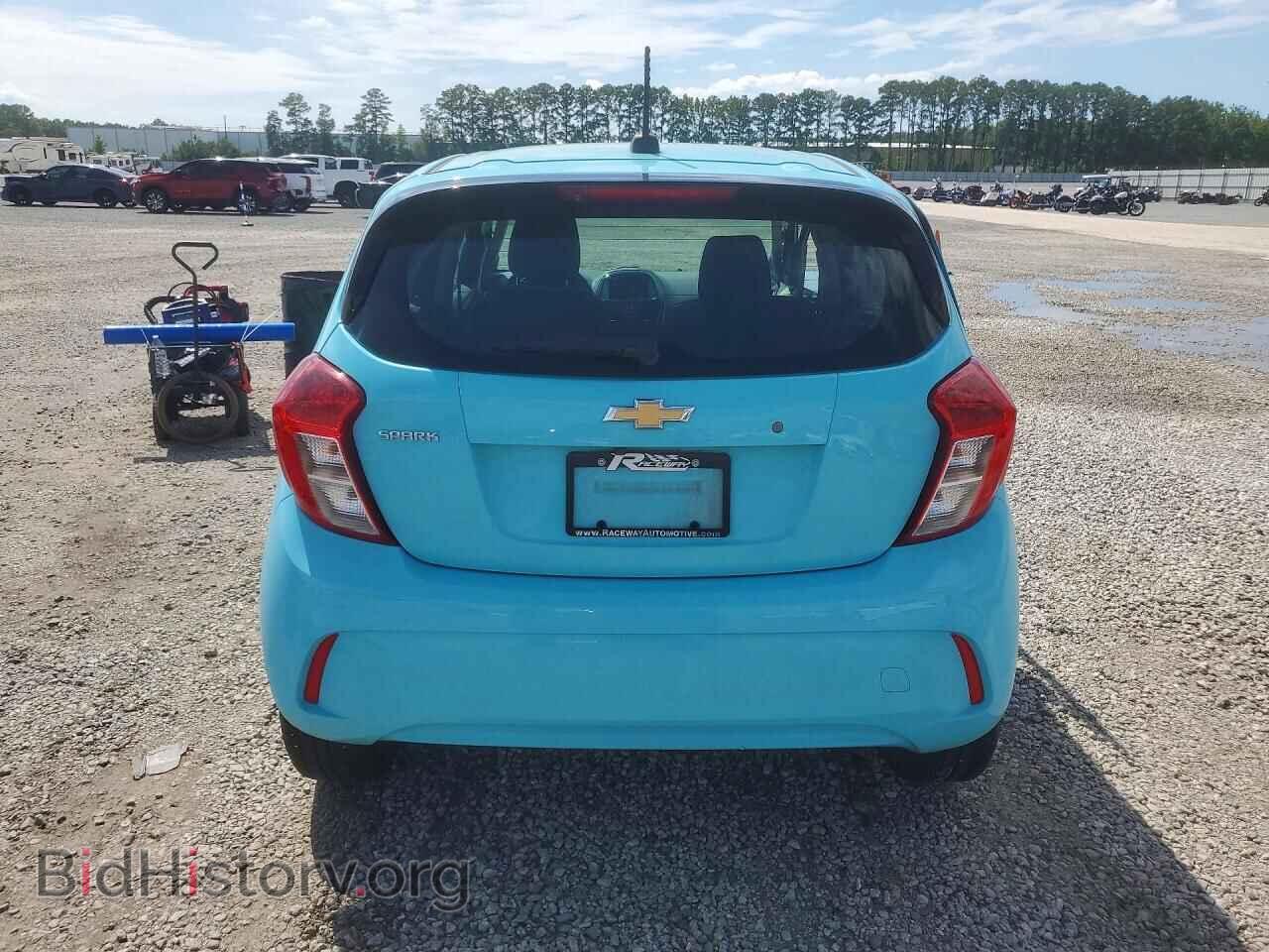 2021 CHEVROLET SPARK - VIN: KL8CB6SA8MC715458 - Фото 6