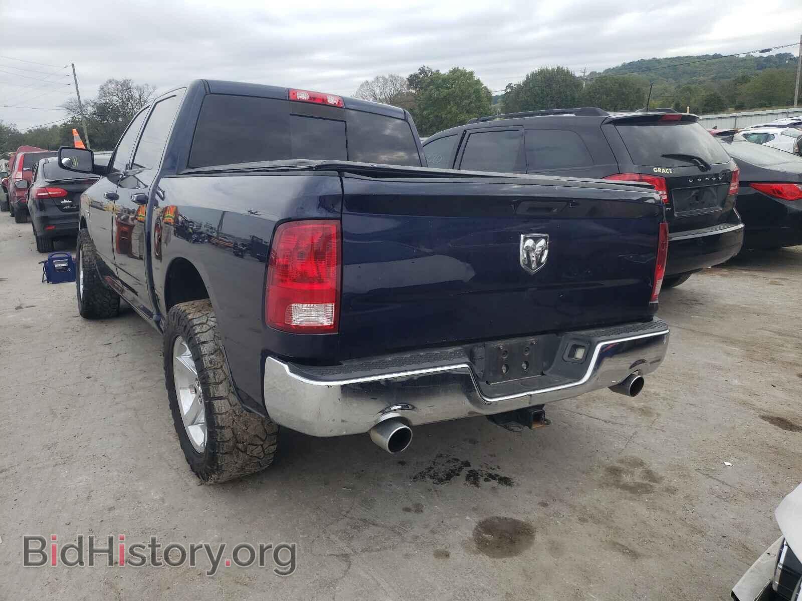 2012 DODGE RAM 1500 - VIN: 1C6RD6LT6CS159772 - Фото 3