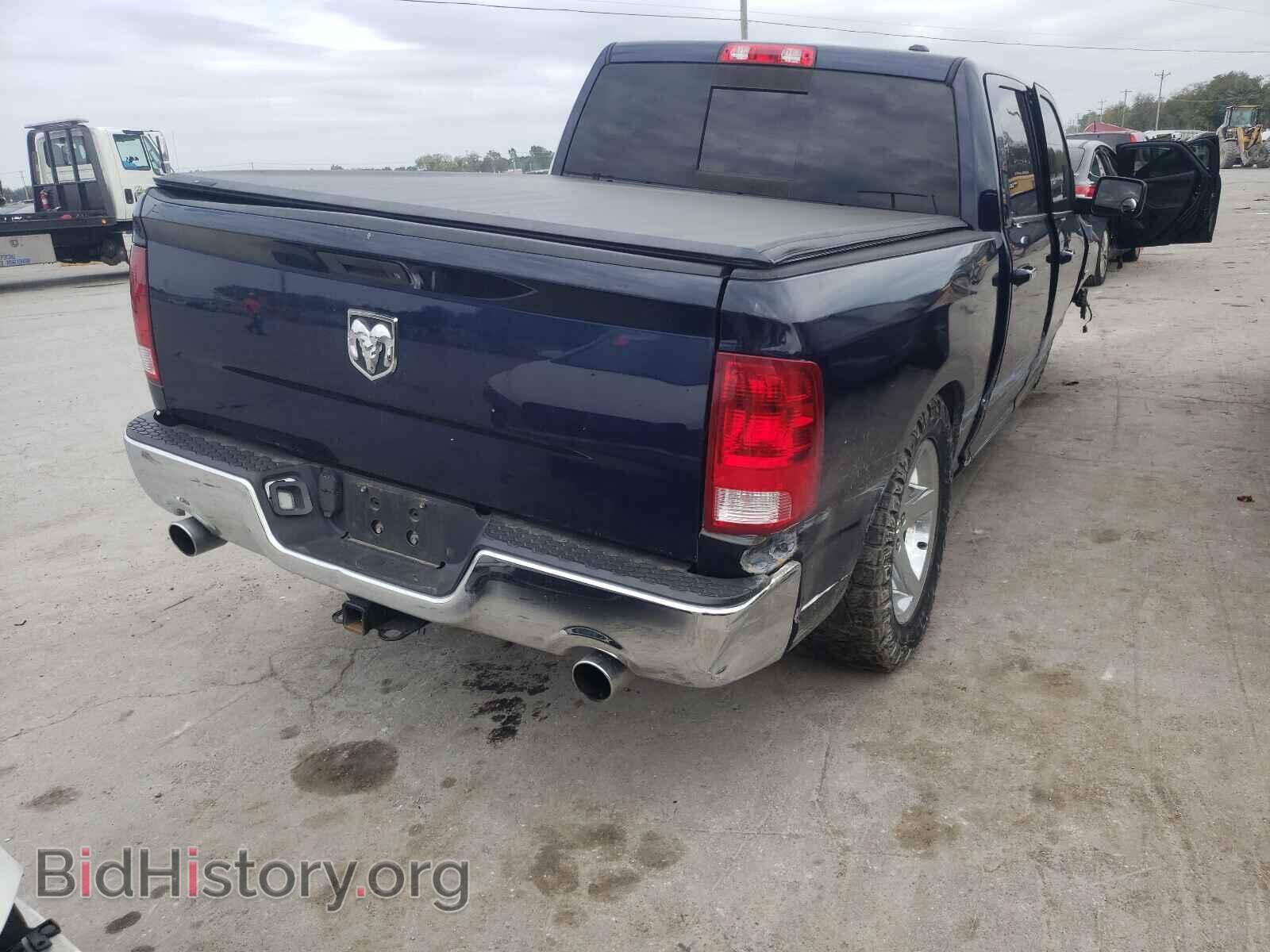 2012 DODGE RAM 1500 - VIN: 1C6RD6LT6CS159772 - Фото 4