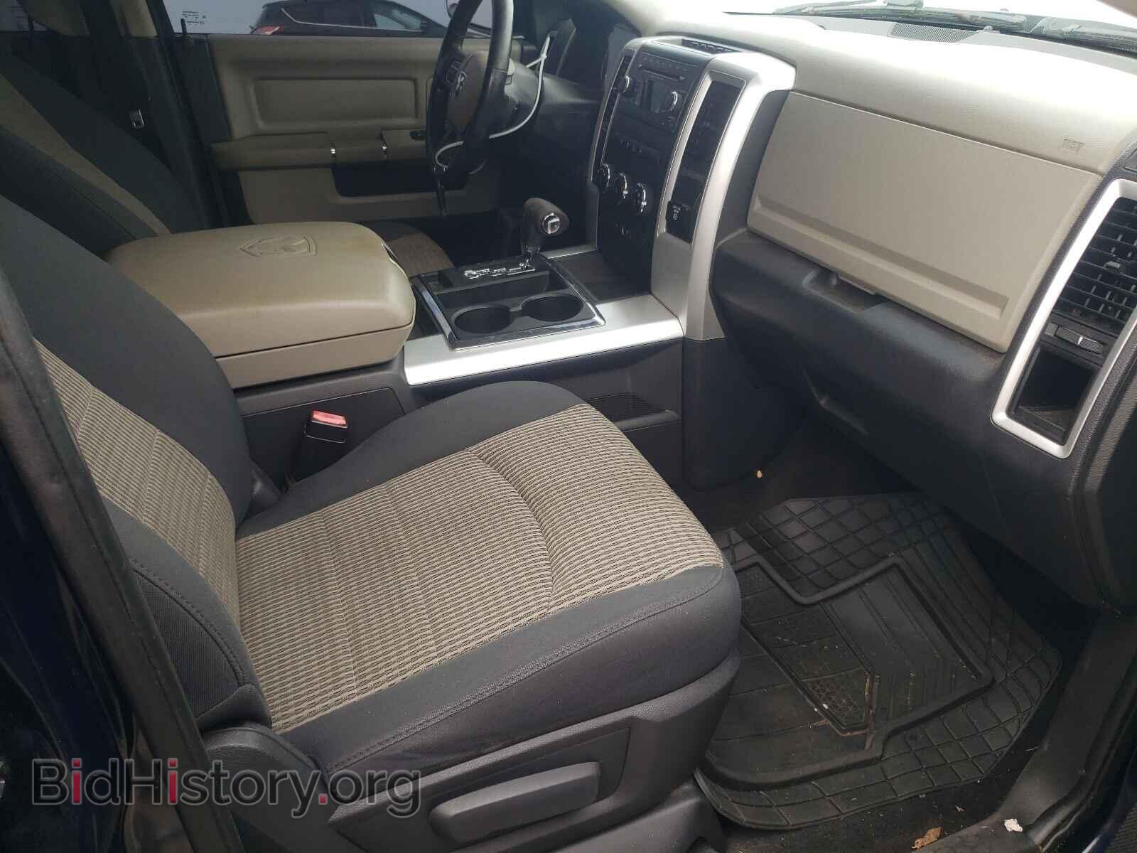 2012 DODGE RAM 1500 - VIN: 1C6RD6LT6CS159772 - Фото 5