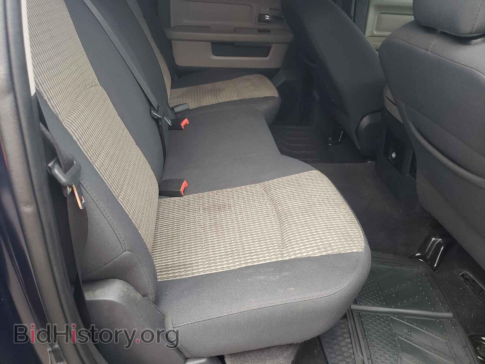 2012 DODGE RAM 1500 - VIN: 1C6RD6LT6CS159772 - Фото 6