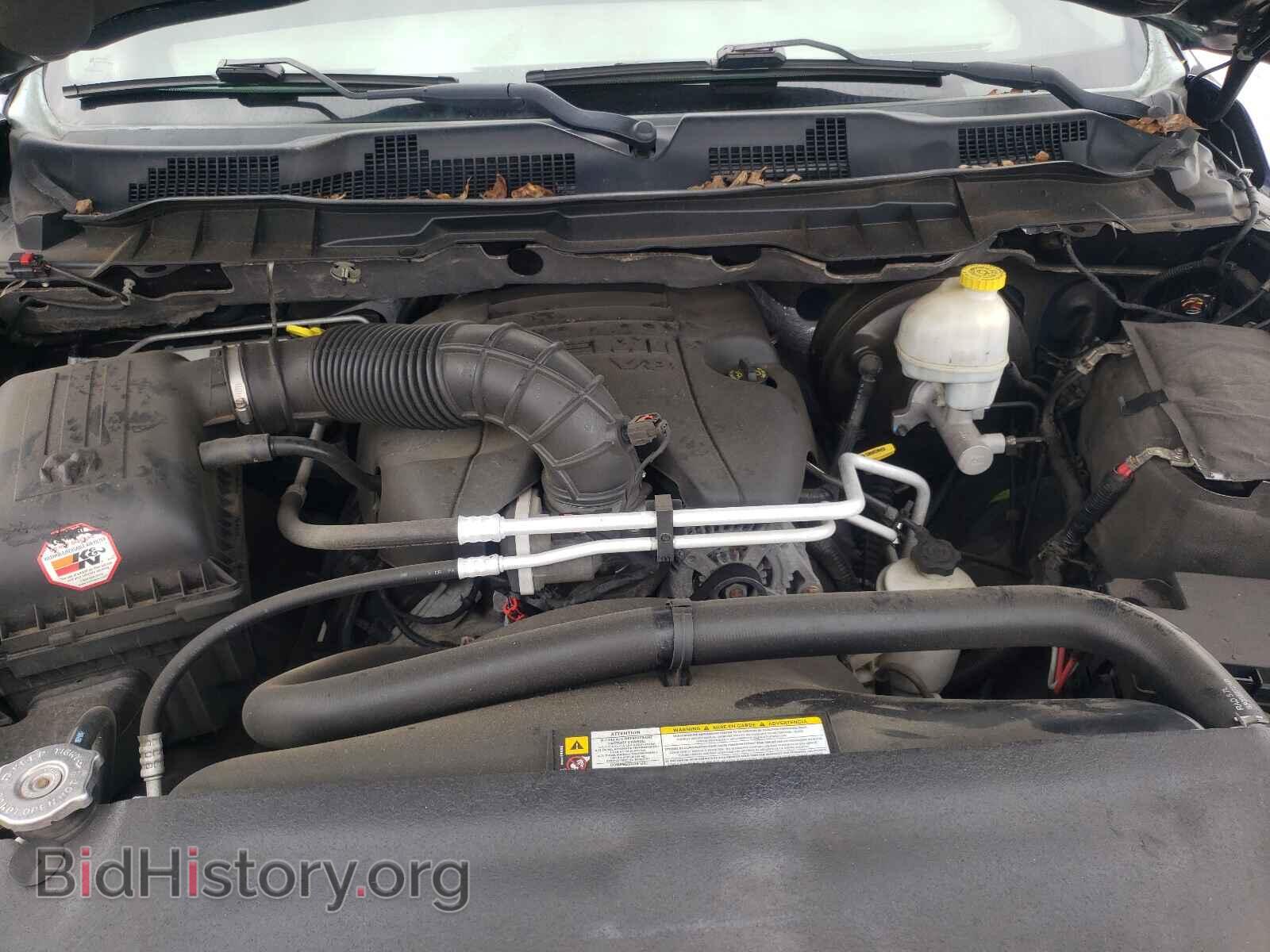 2012 DODGE RAM 1500 - VIN: 1C6RD6LT6CS159772 - Фото 7