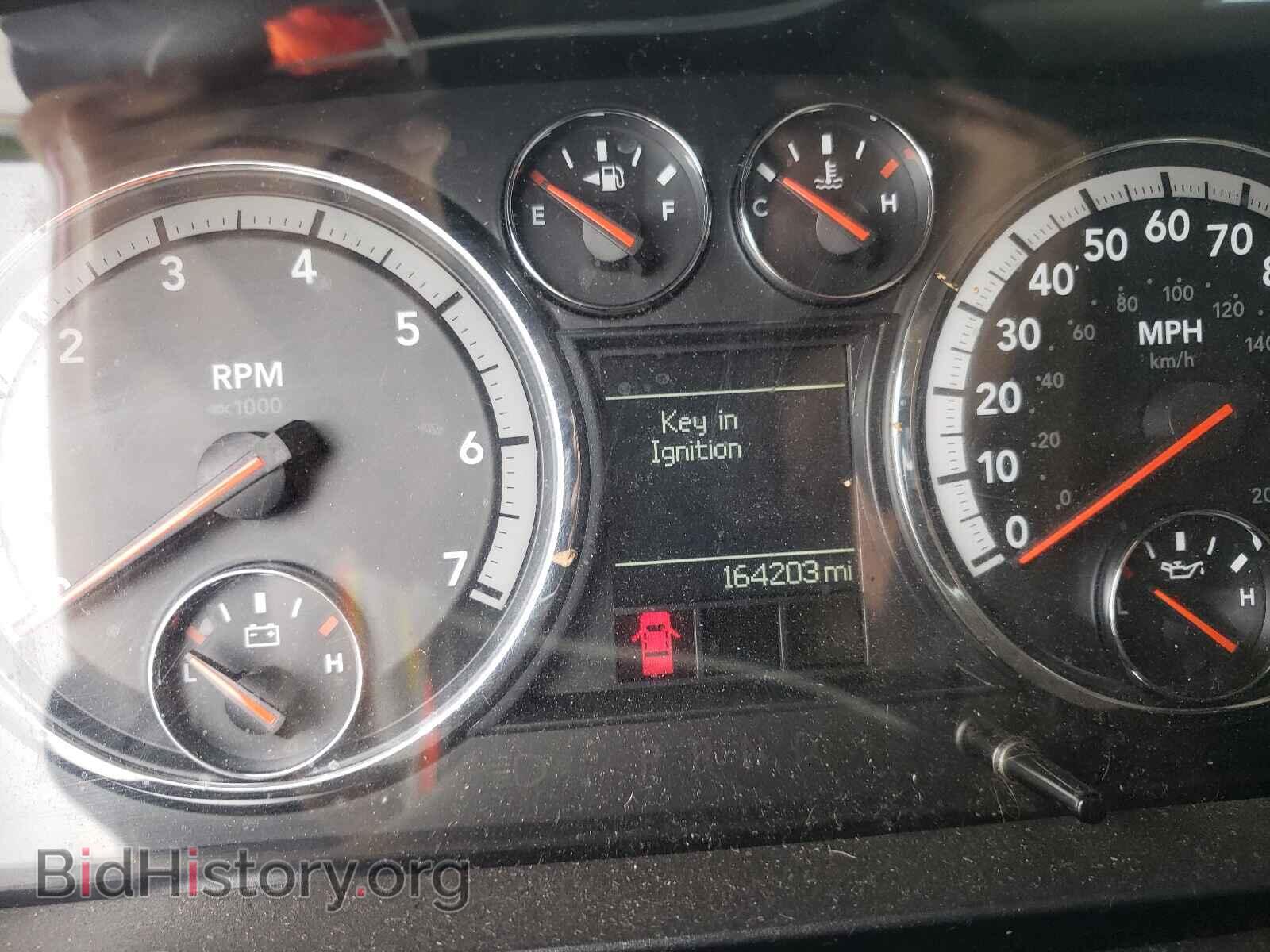 2012 DODGE RAM 1500 - VIN: 1C6RD6LT6CS159772 - Фото 8