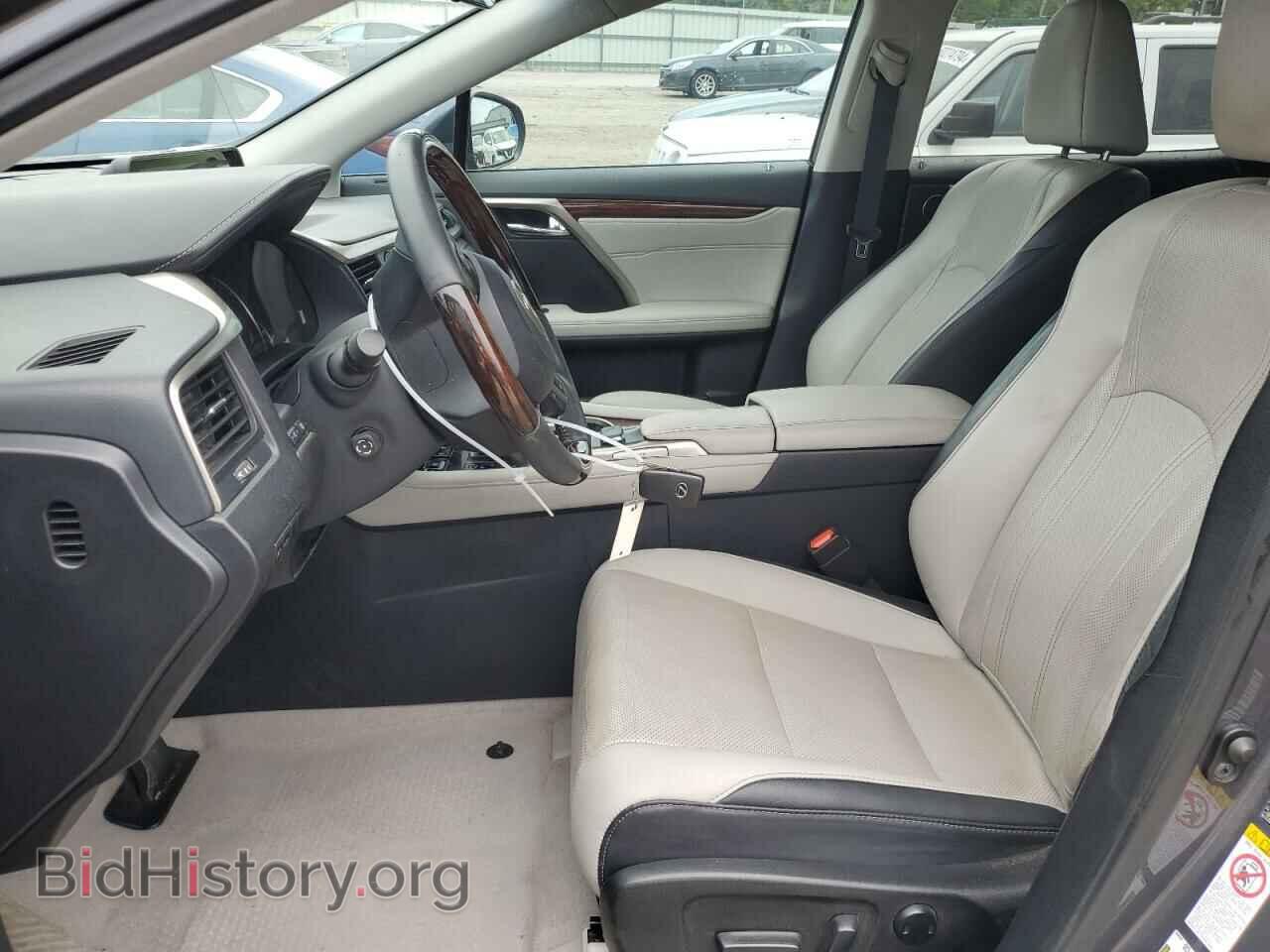 2016 LEXUS RX350 - VIN: 2T2ZZMCA7GC021237 - Photo 7