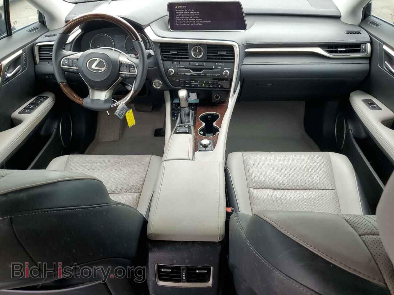 2016 LEXUS RX350 - VIN: 2T2ZZMCA7GC021237 - Photo 8