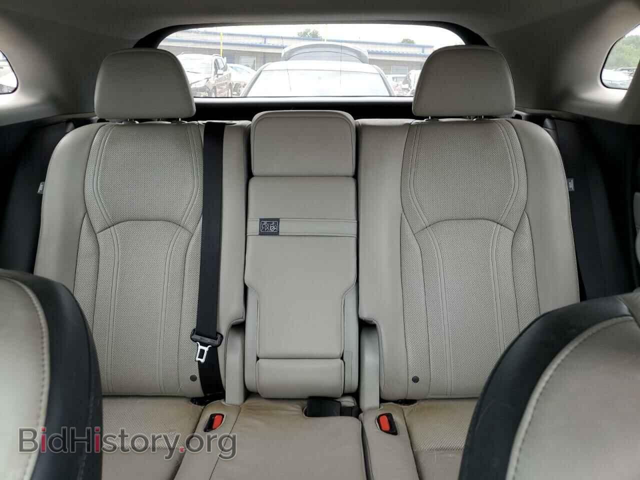 2016 LEXUS RX350 - VIN: 2T2ZZMCA7GC021237 - Photo 10