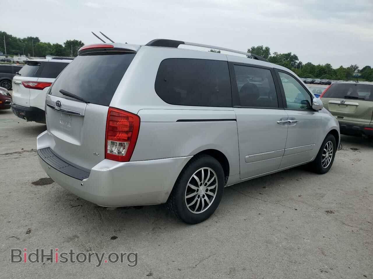 2012 KIA All Models - VIN: KNDMH4C72C6437669 - Фото 3