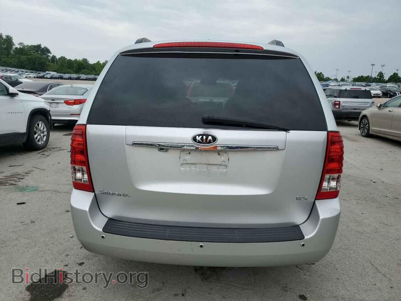 2012 KIA All Models - VIN: KNDMH4C72C6437669 - Фото 6