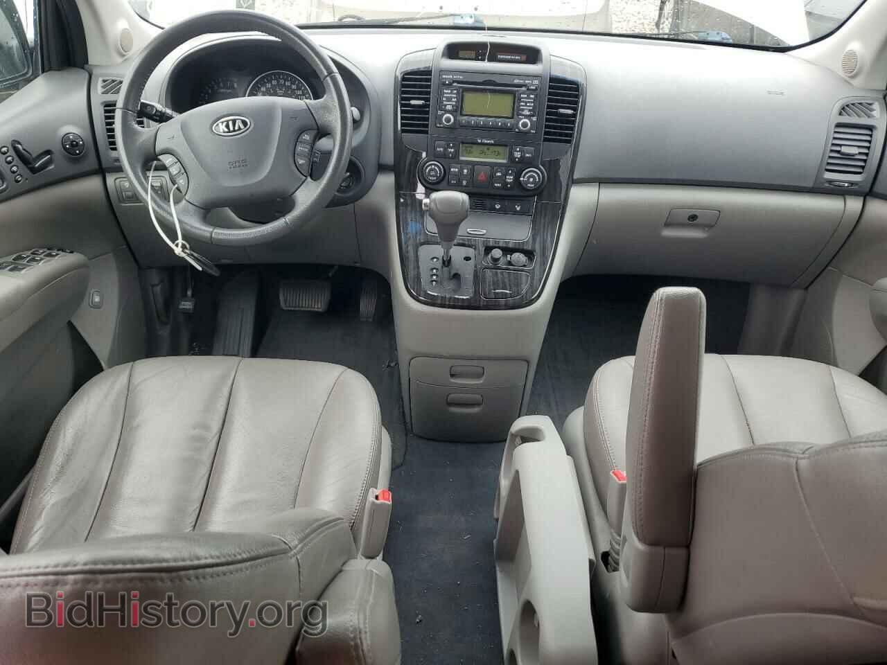 2012 KIA All Models - VIN: KNDMH4C72C6437669 - Фото 8