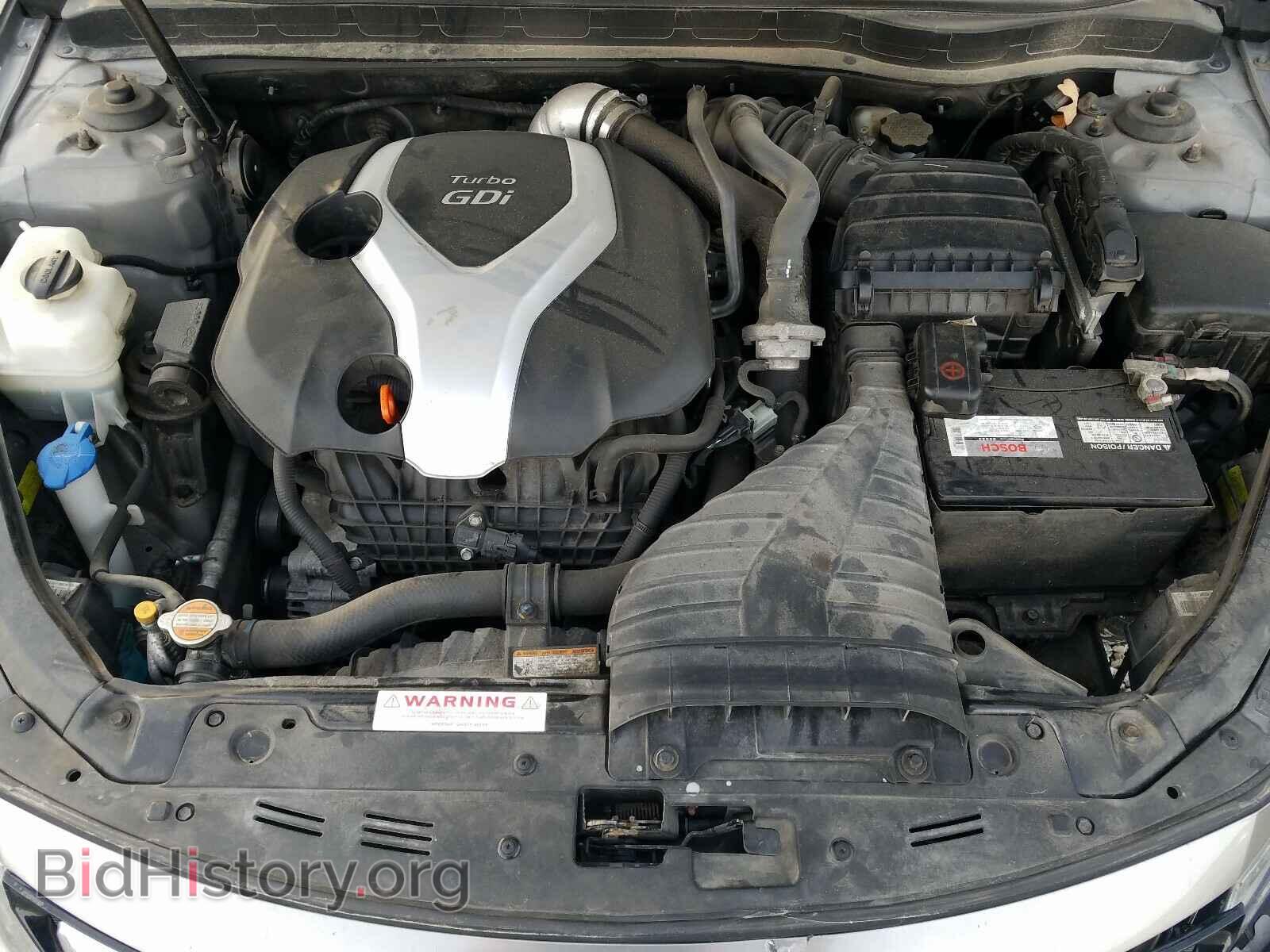 2012 KIA OPTIMA - VIN: 5XXGR4A64CG007468 - Фото 7