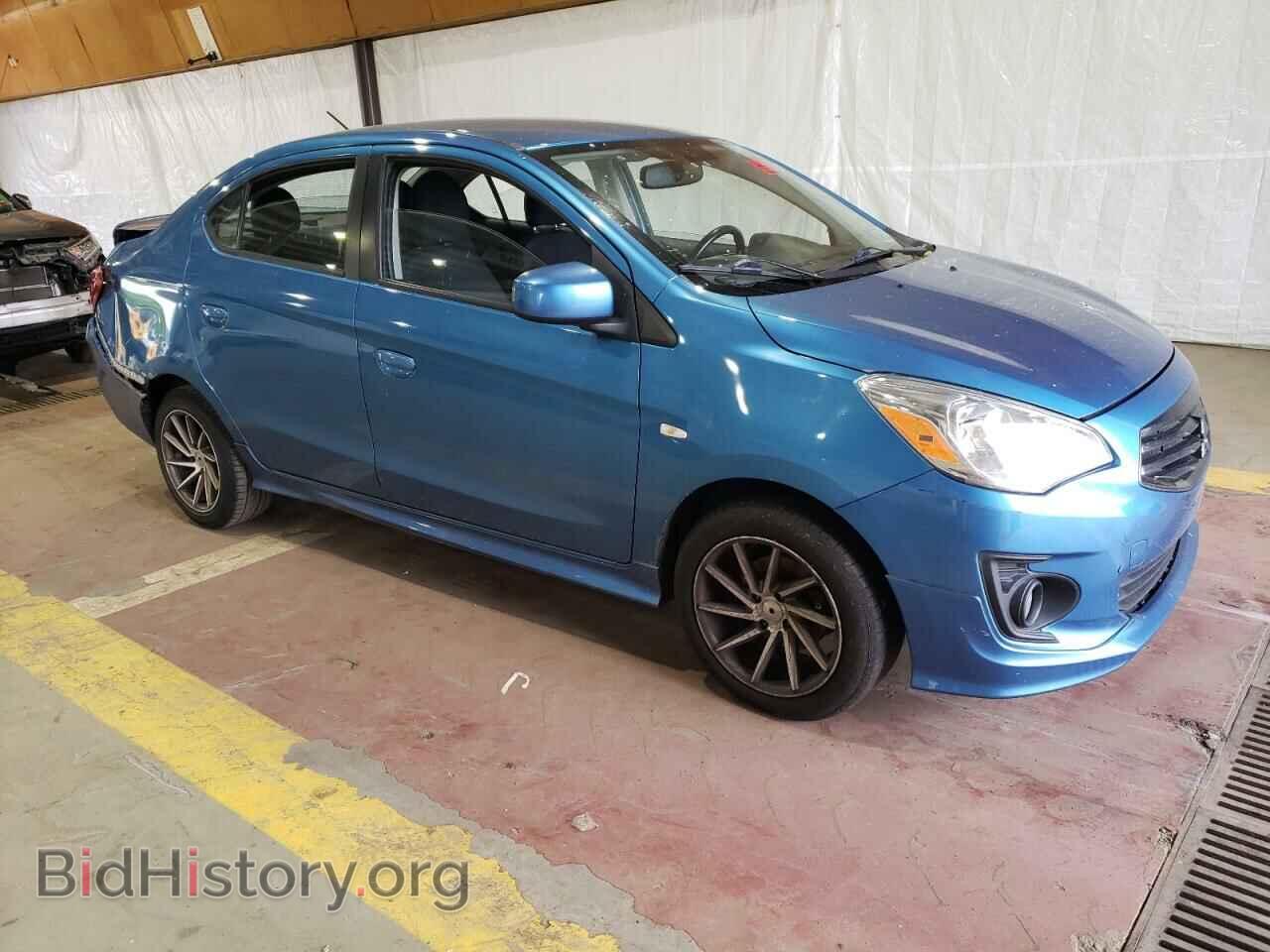 2017 MITSUBISHI MIRAGE - VIN: ML32F3FJ2HHF05503 - Фото 4