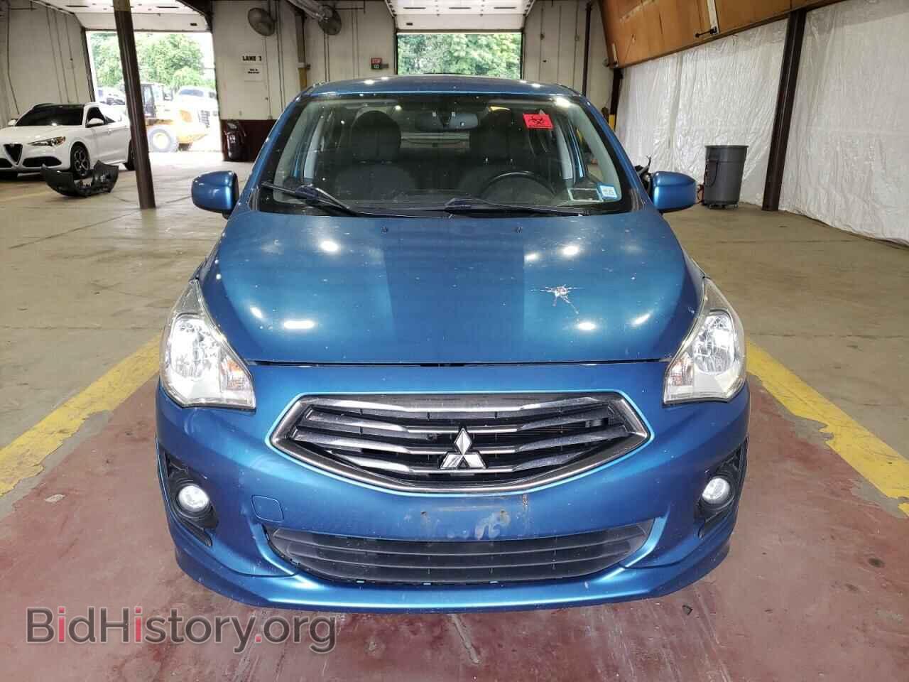2017 MITSUBISHI MIRAGE - VIN: ML32F3FJ2HHF05503 - Фото 5