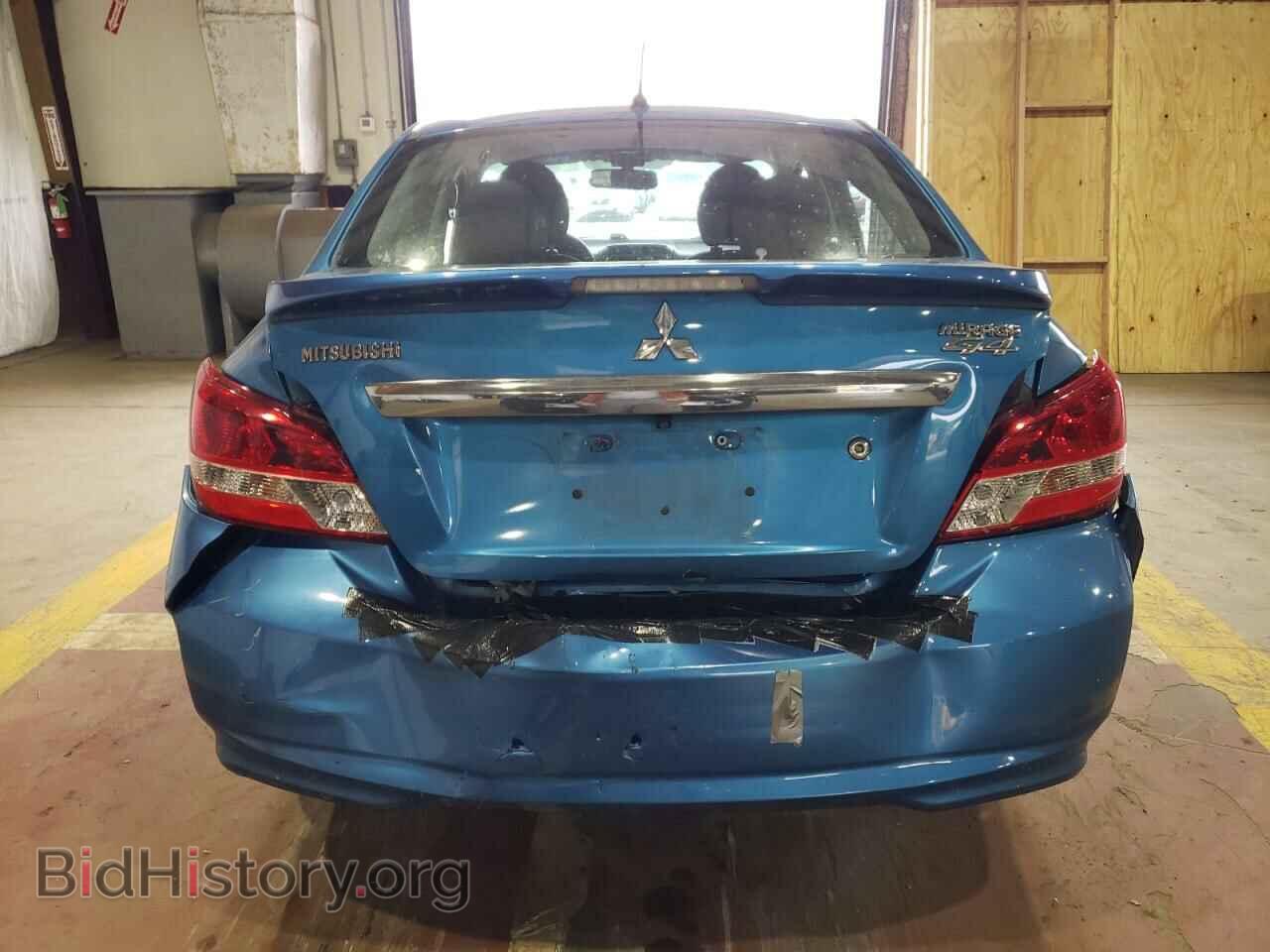 2017 MITSUBISHI MIRAGE - VIN: ML32F3FJ2HHF05503 - Фото 6