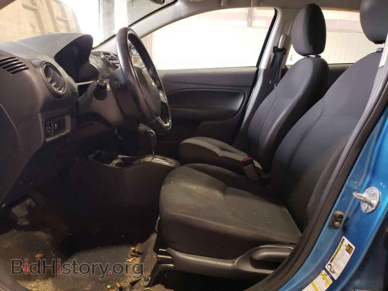 2017 MITSUBISHI MIRAGE - VIN: ML32F3FJ2HHF05503 - Фото 7