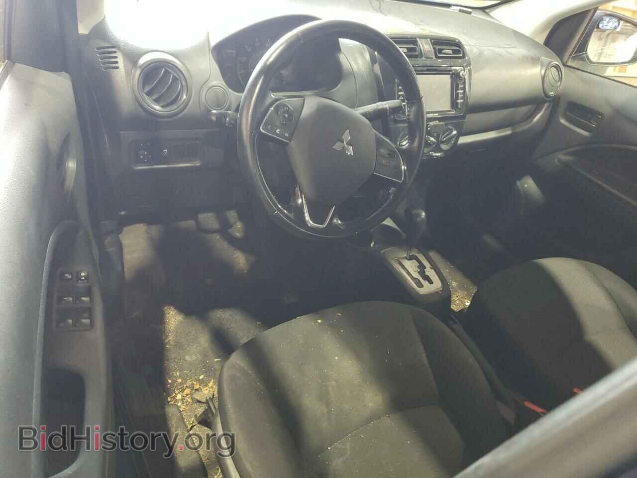 2017 MITSUBISHI MIRAGE - VIN: ML32F3FJ2HHF05503 - Фото 8