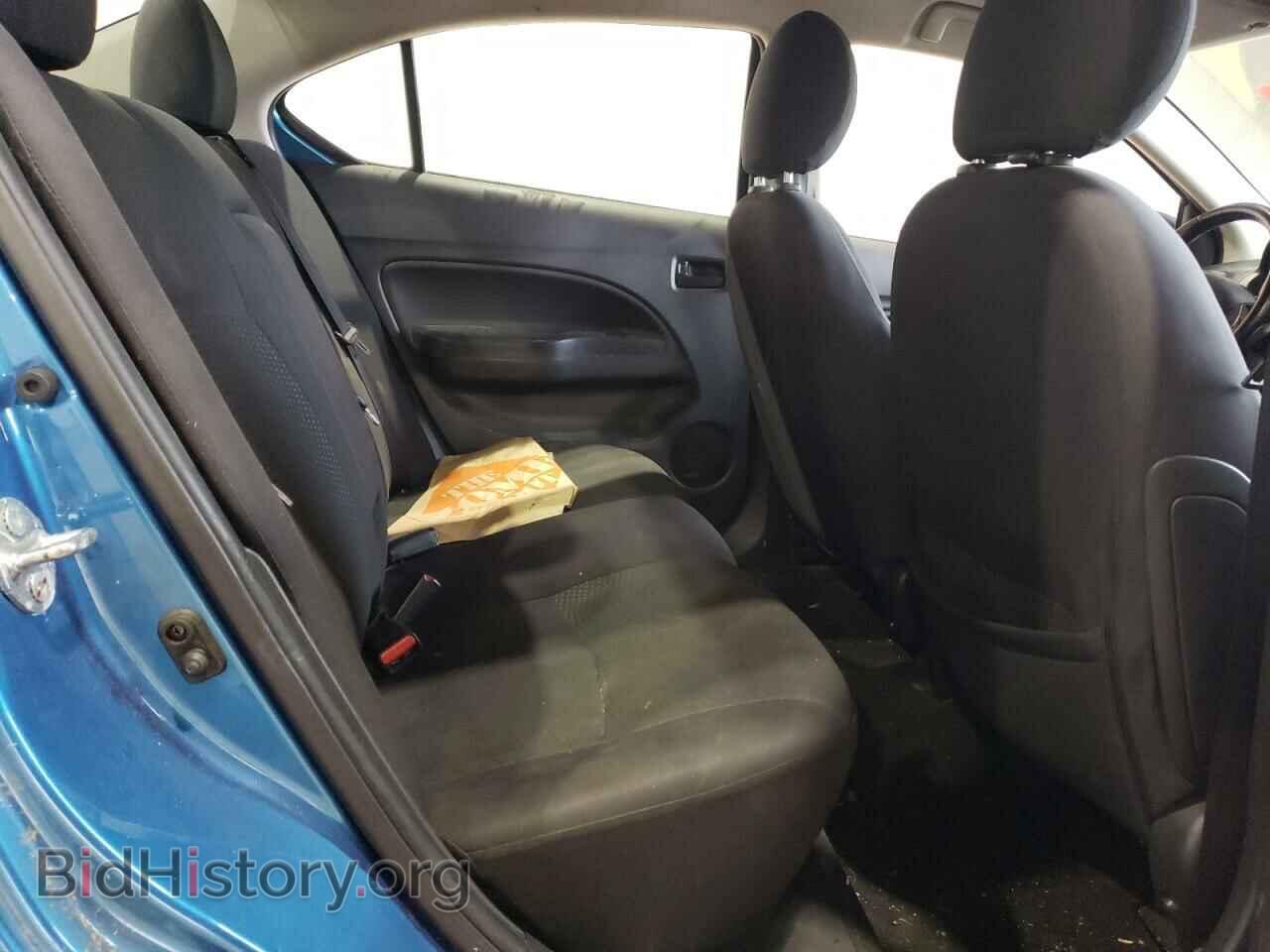 2017 MITSUBISHI MIRAGE - VIN: ML32F3FJ2HHF05503 - Фото 10
