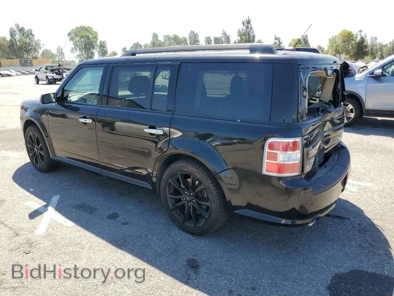 2019 FORD FLEX - VIN: 2FMGK5C85KBA24332 - Фото 2