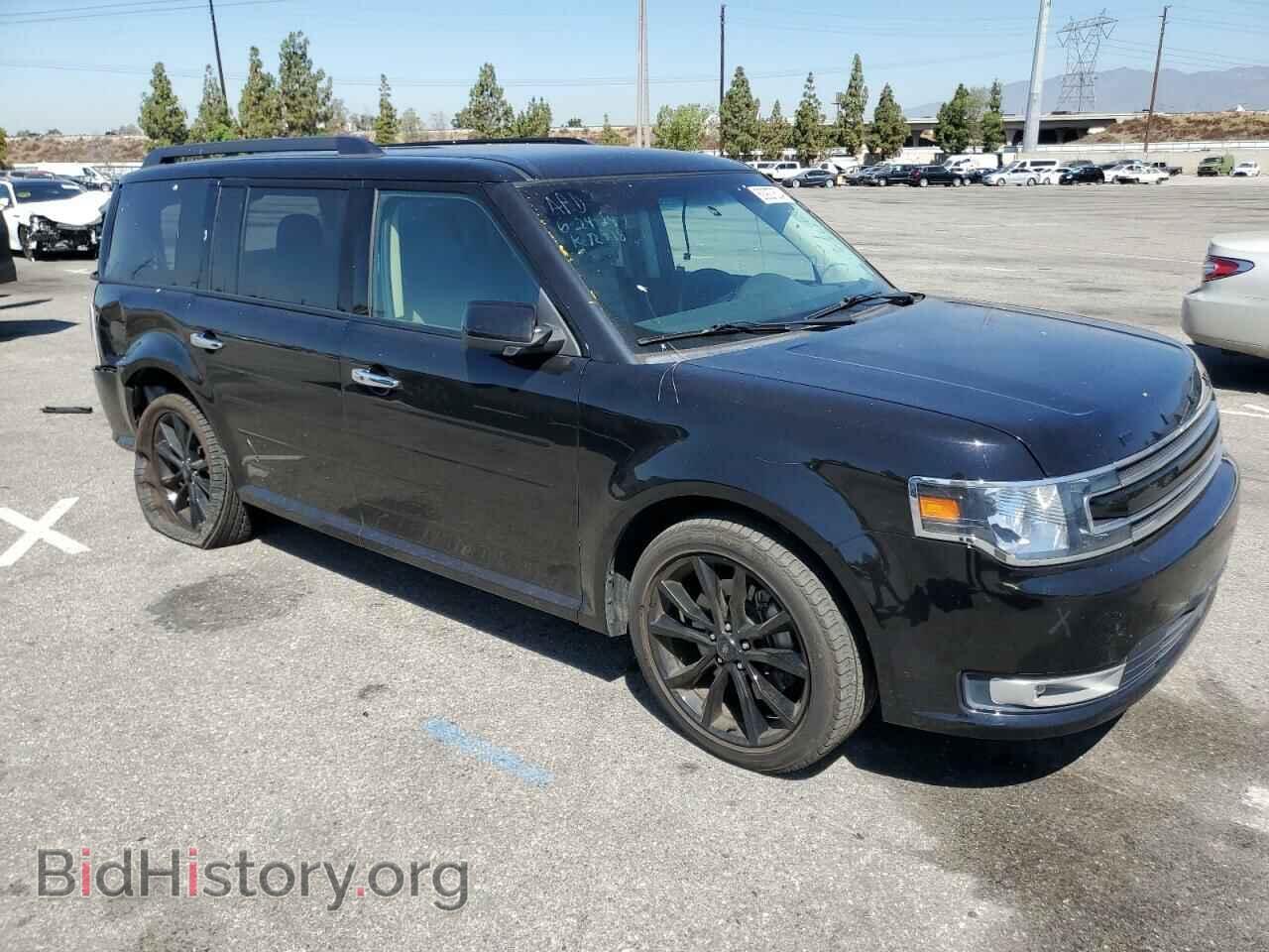 2019 FORD FLEX - VIN: 2FMGK5C85KBA24332 - Фото 4
