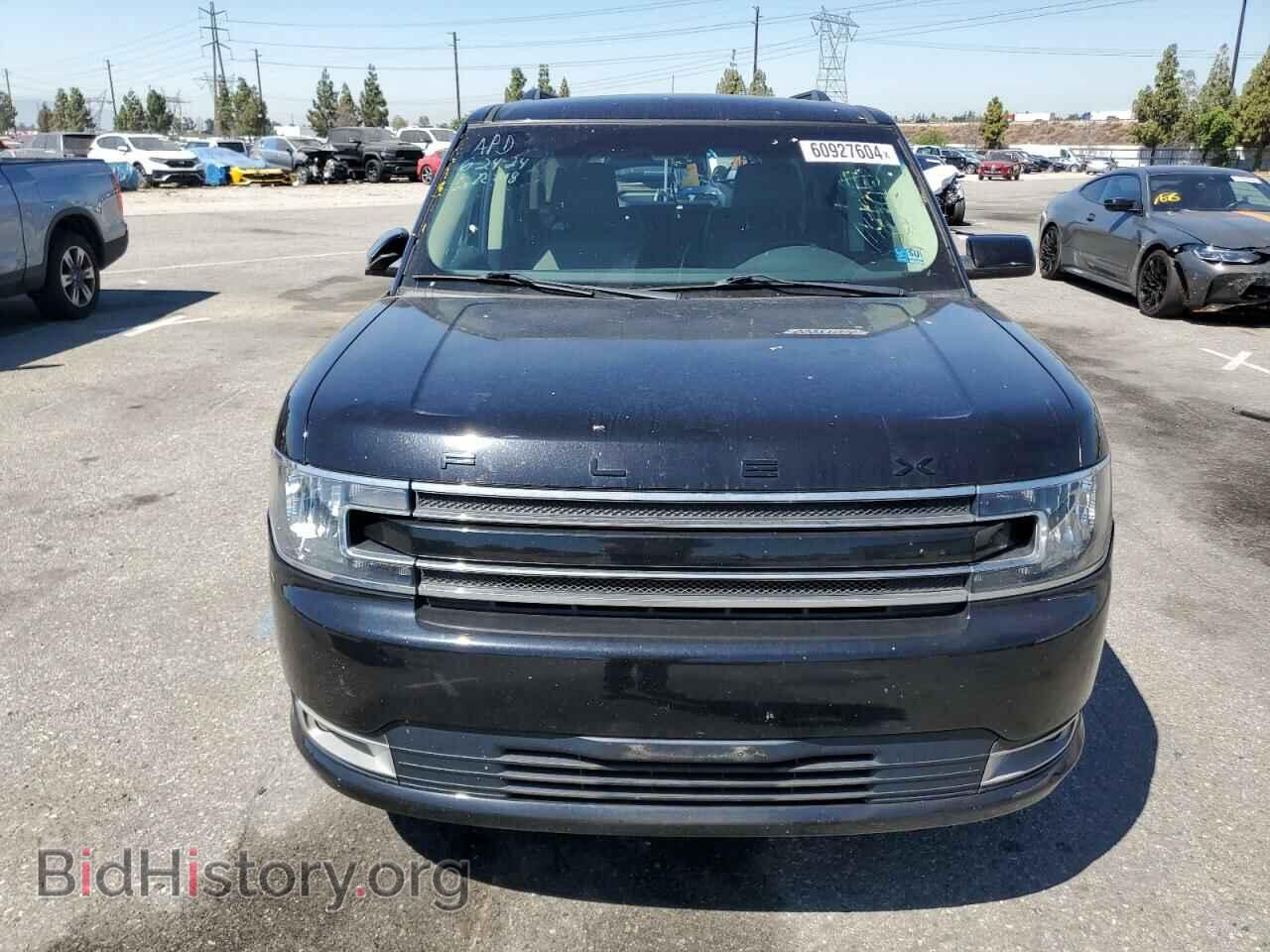 2019 FORD FLEX - VIN: 2FMGK5C85KBA24332 - Фото 5