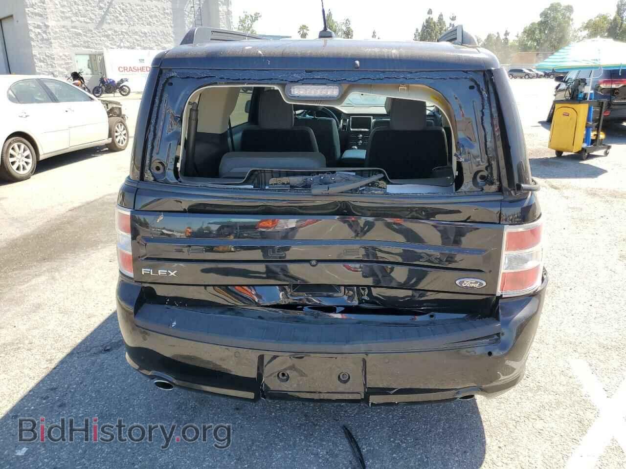 2019 FORD FLEX - VIN: 2FMGK5C85KBA24332 - Фото 6