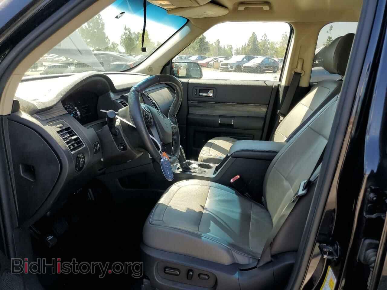 2019 FORD FLEX - VIN: 2FMGK5C85KBA24332 - Фото 7