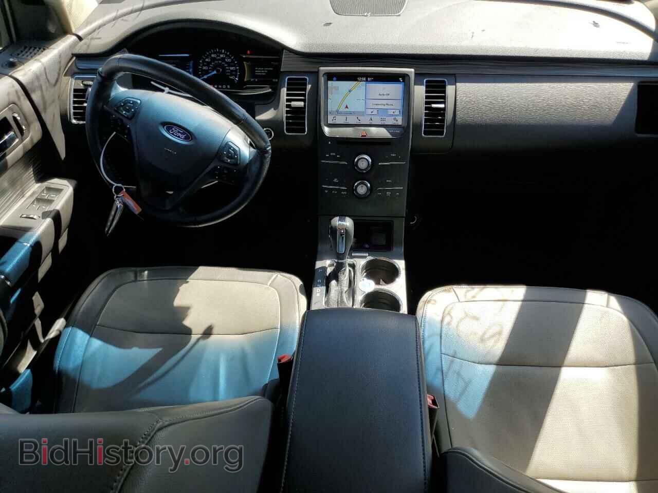 2019 FORD FLEX - VIN: 2FMGK5C85KBA24332 - Фото 8
