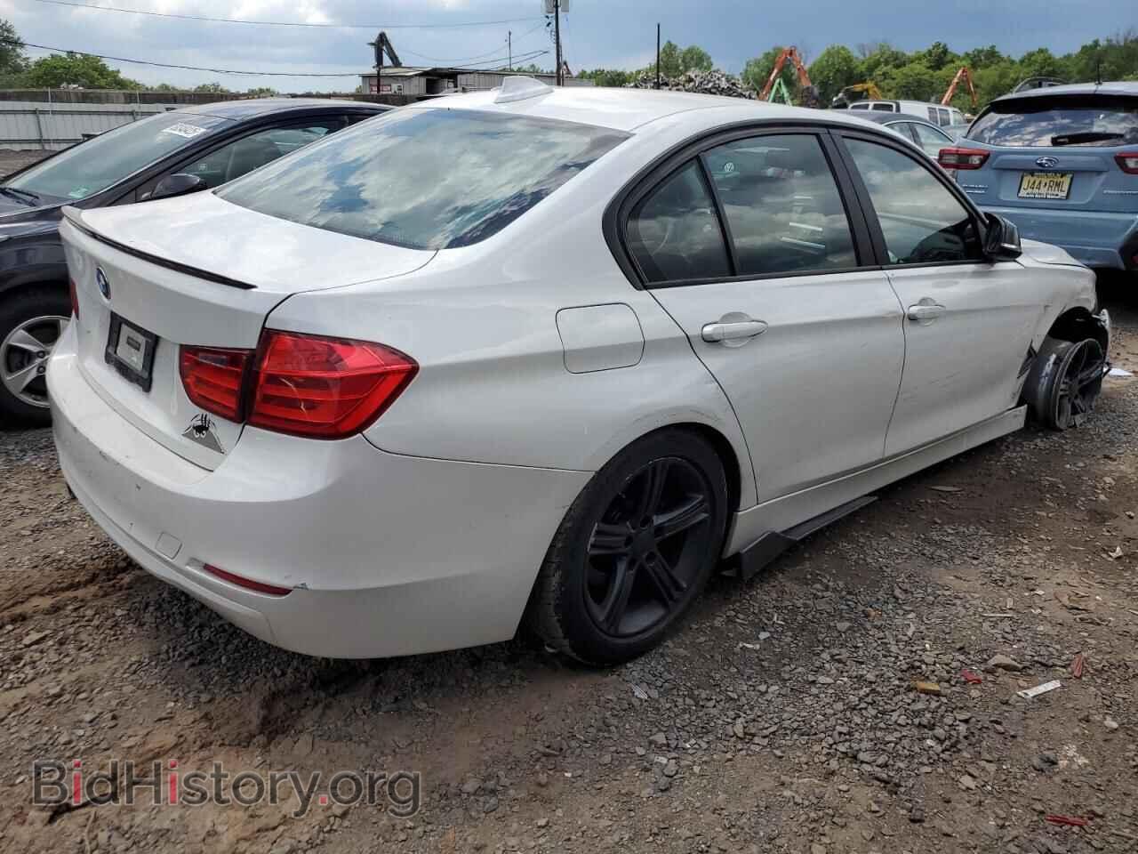 2013 BMW 3 SERIES - VIN: WBA3B3C59DF539667 - Фото 3