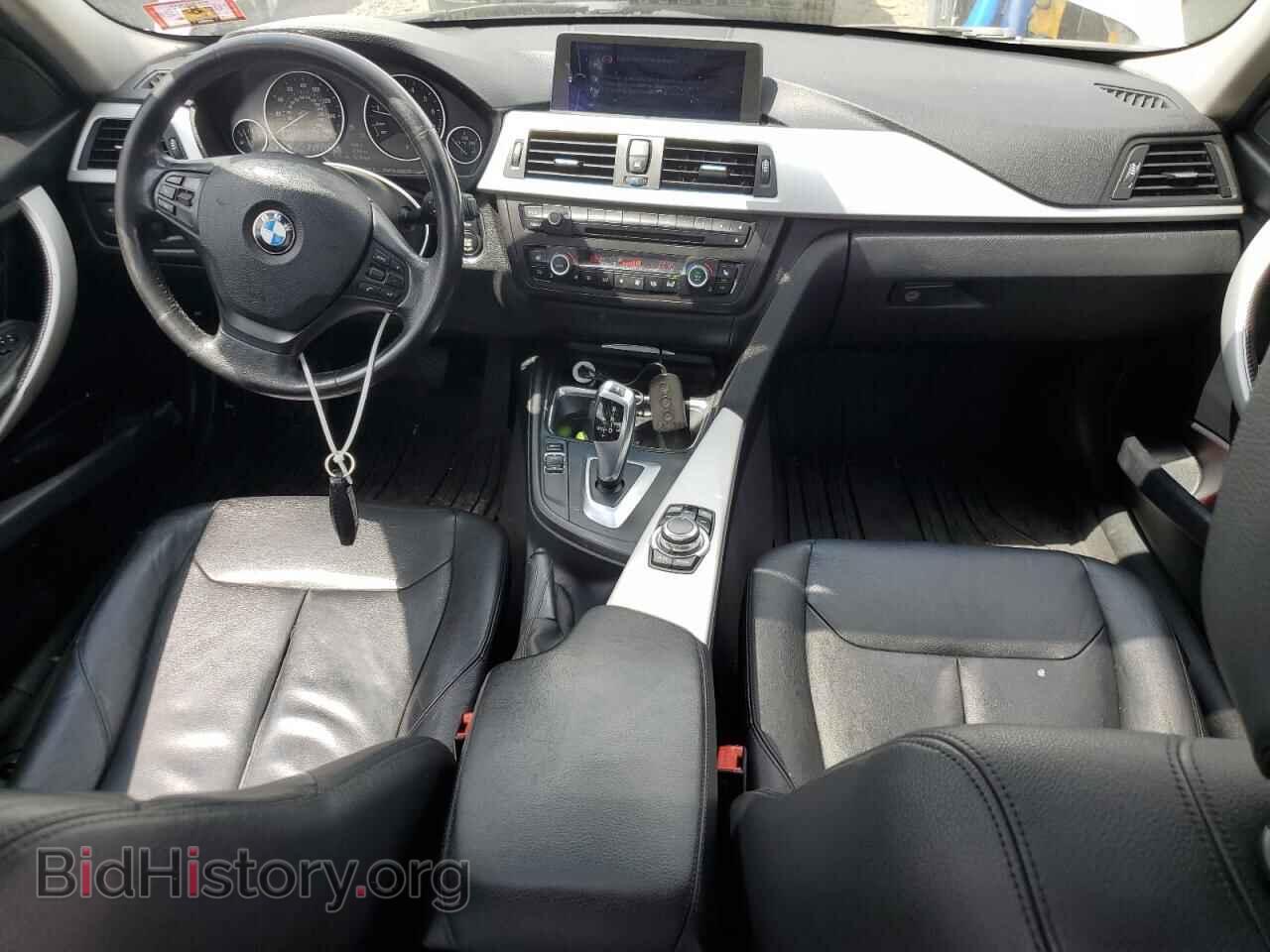 2013 BMW 3 SERIES - VIN: WBA3B3C59DF539667 - Фото 8