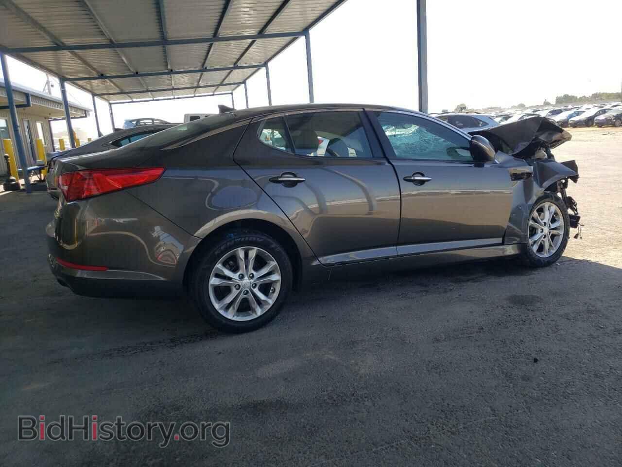 2012 KIA OPTIMA - VIN: 5XXGN4A75CG040029 - Photo 3