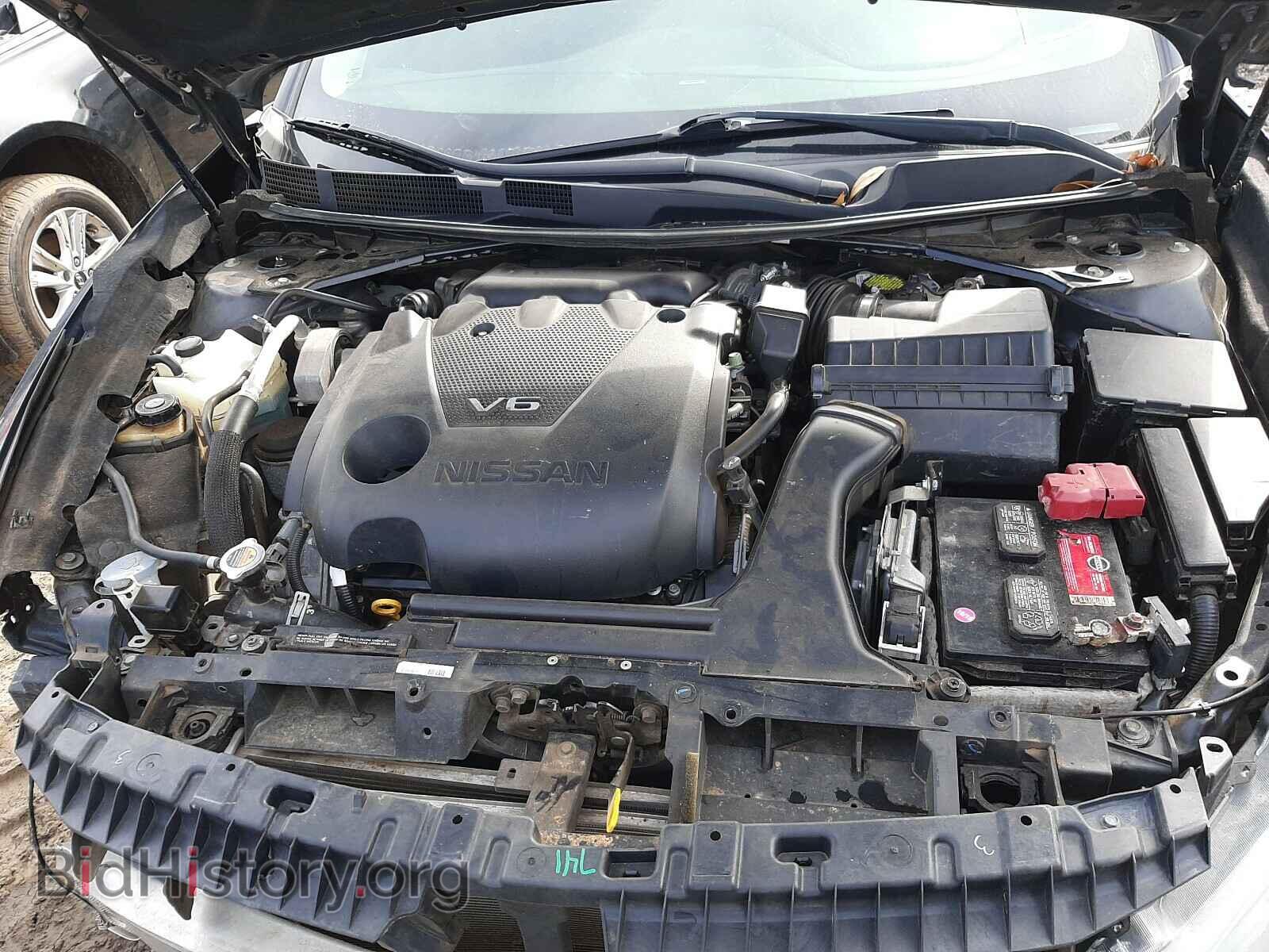 2016 NISSAN MAXIMA - VIN: 1N4AA6AP3GC426313 - Фото 7